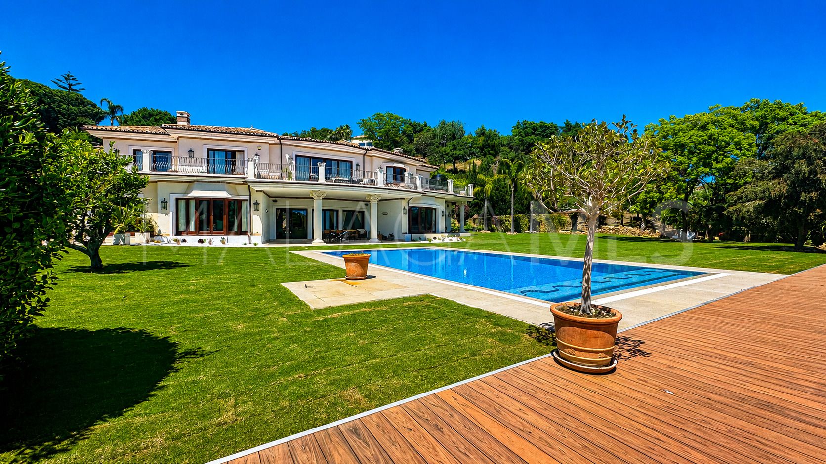 Se vende villa in La Zagaleta de 7 bedrooms