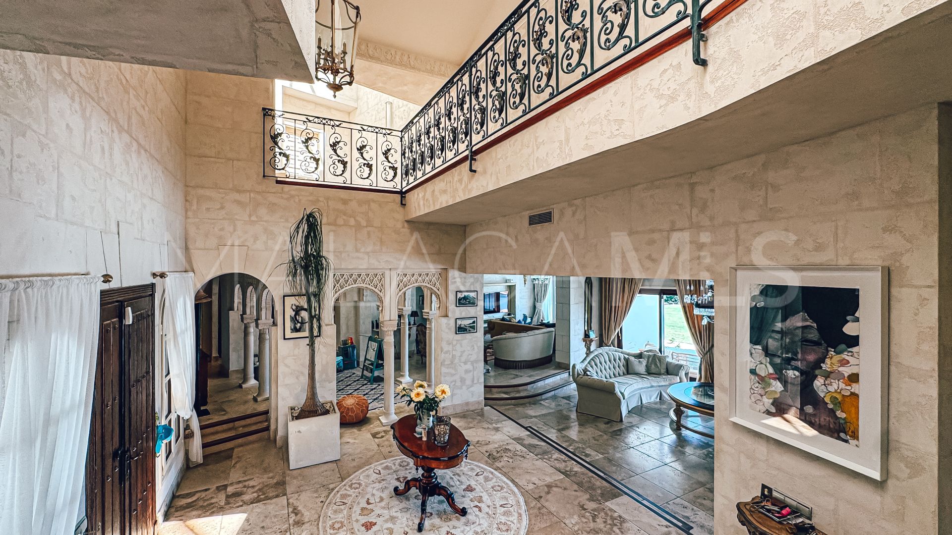 Se vende villa in La Zagaleta de 7 bedrooms