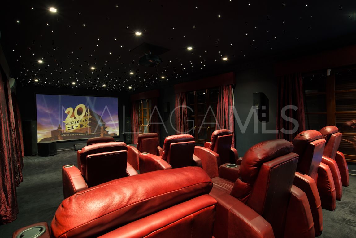For sale La Zagaleta 7 bedrooms villa
