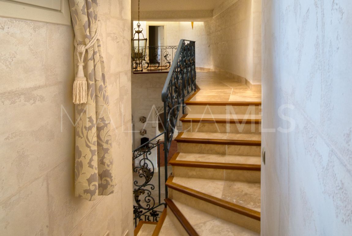 For sale La Zagaleta 7 bedrooms villa