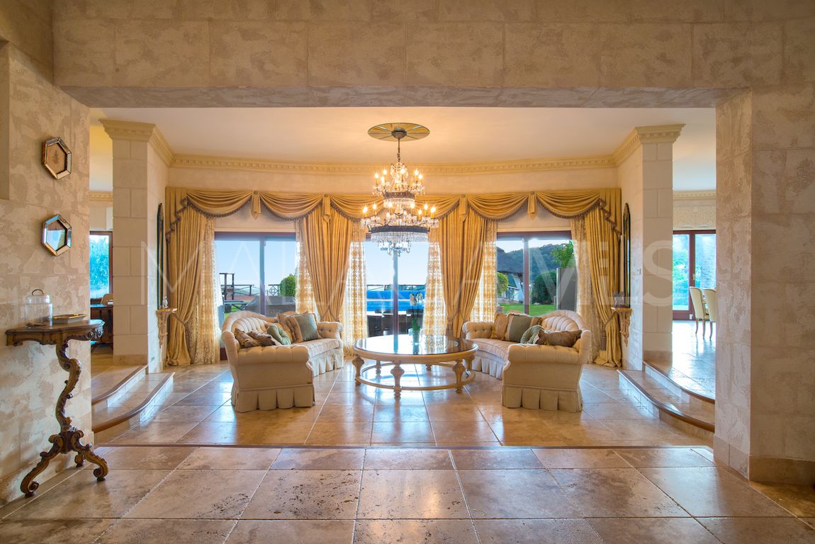 For sale La Zagaleta 7 bedrooms villa