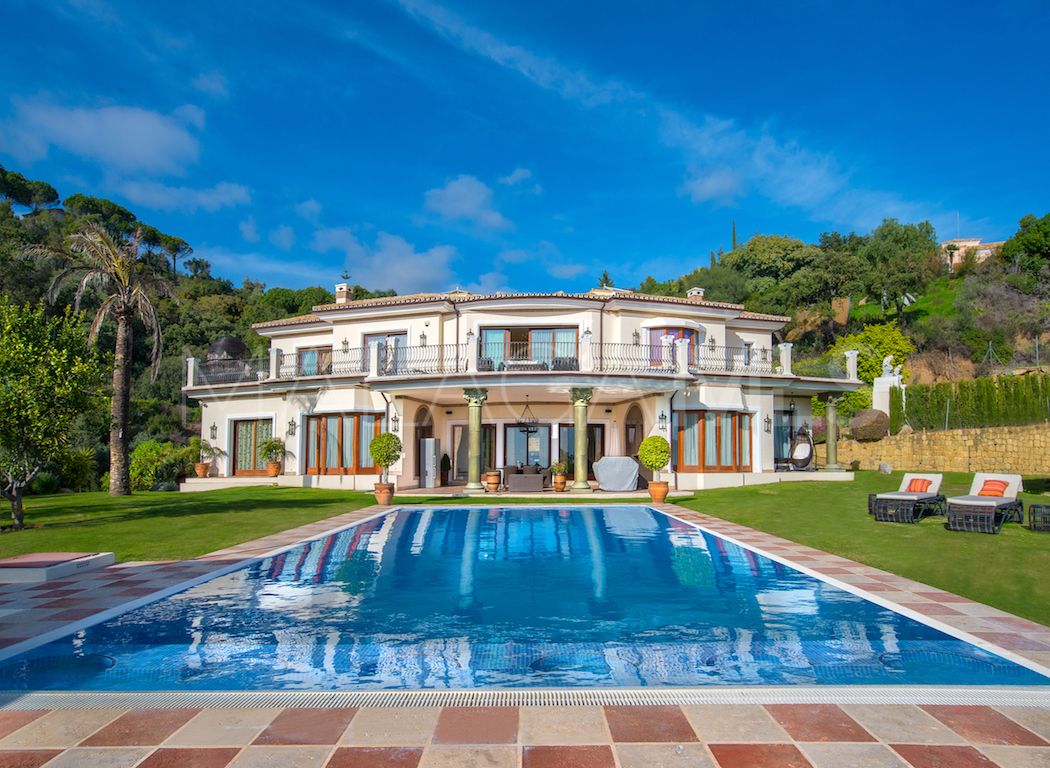 For sale La Zagaleta 7 bedrooms villa