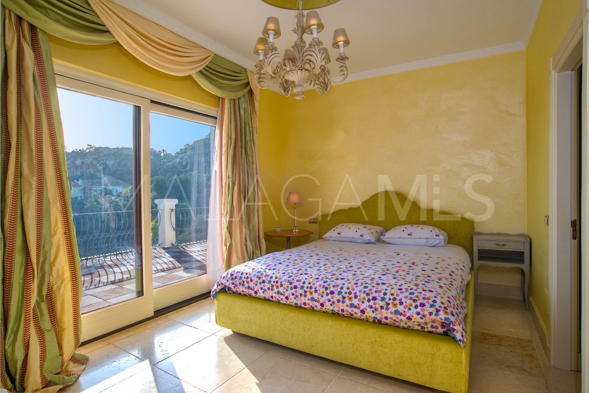 For sale La Zagaleta 7 bedrooms villa