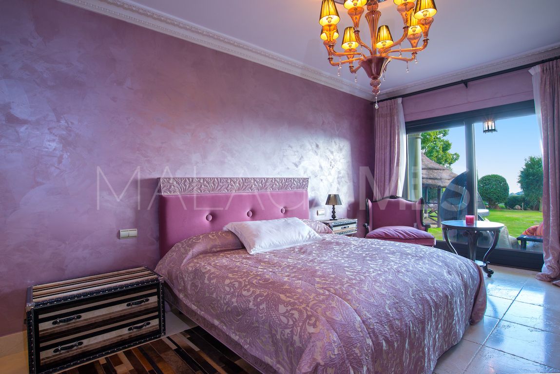 For sale La Zagaleta 7 bedrooms villa