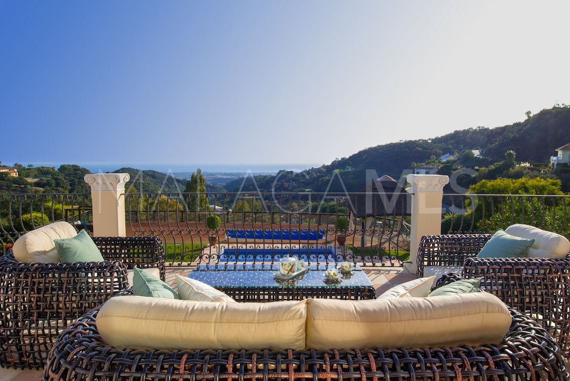 For sale La Zagaleta 7 bedrooms villa