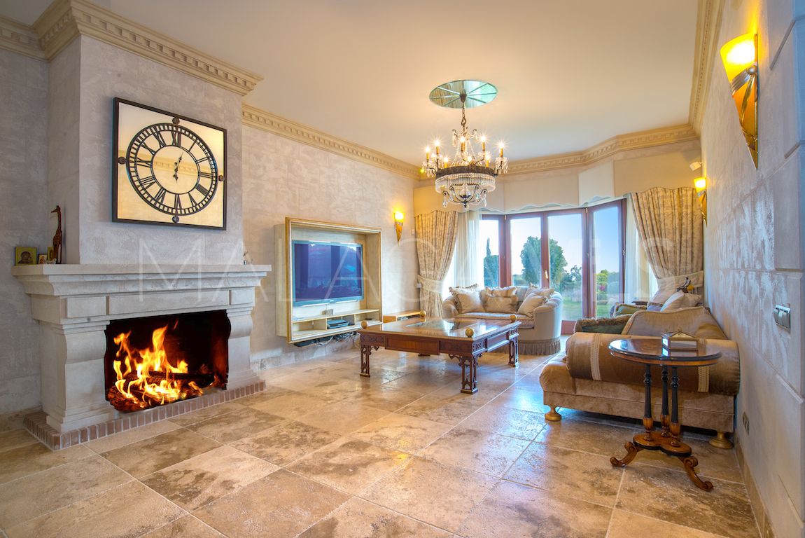 For sale La Zagaleta 7 bedrooms villa