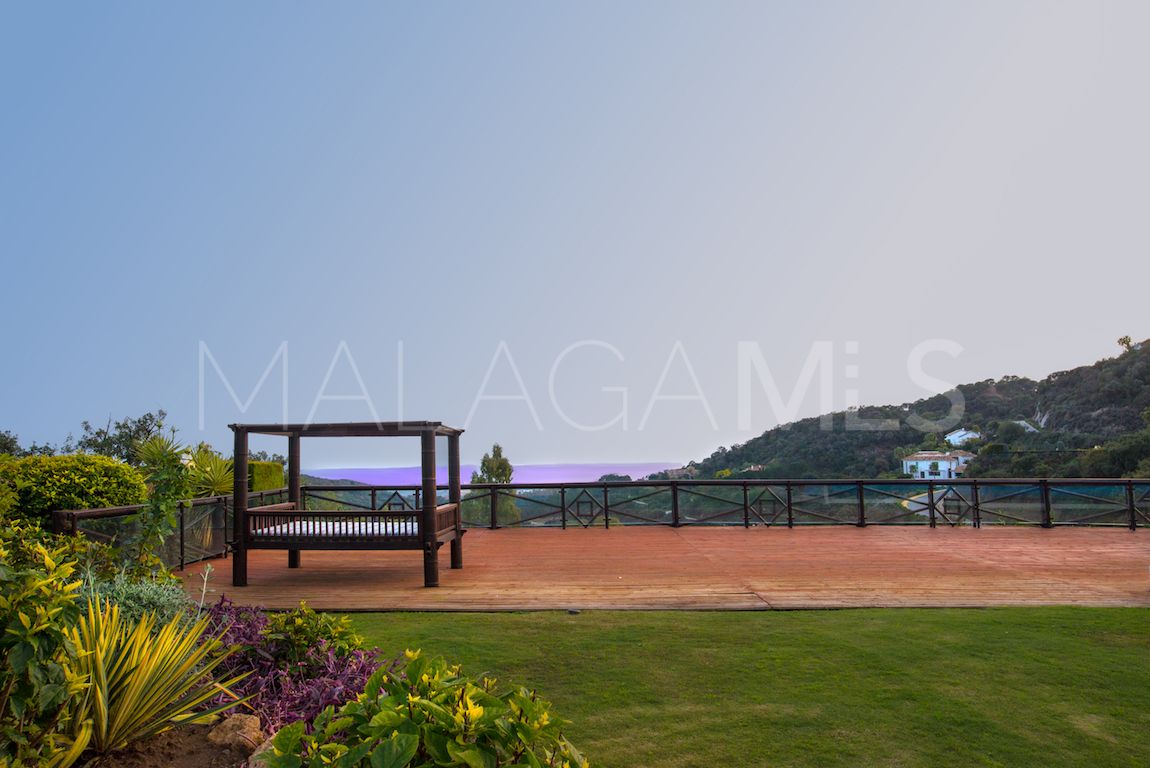 For sale La Zagaleta 7 bedrooms villa