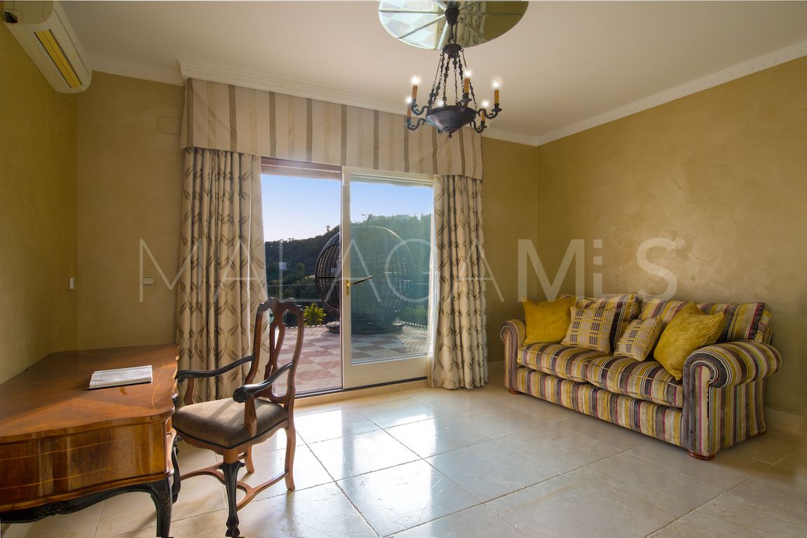 For sale La Zagaleta 7 bedrooms villa