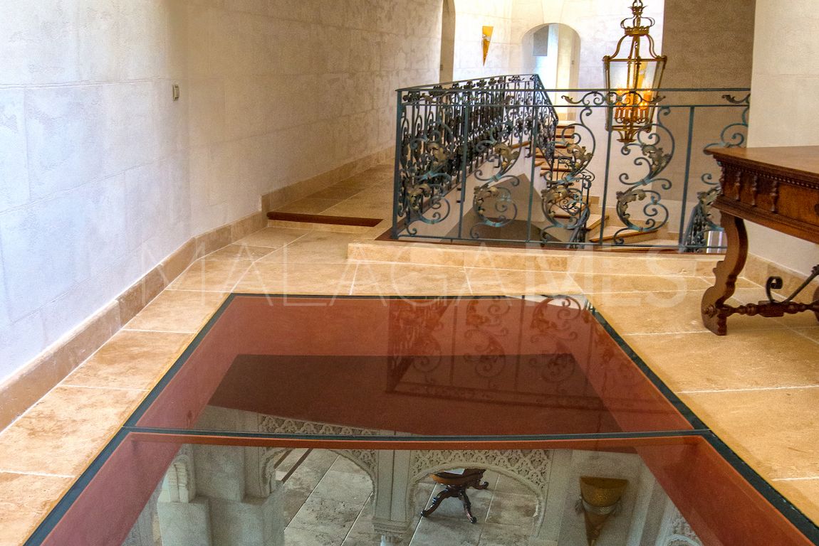 For sale La Zagaleta 7 bedrooms villa