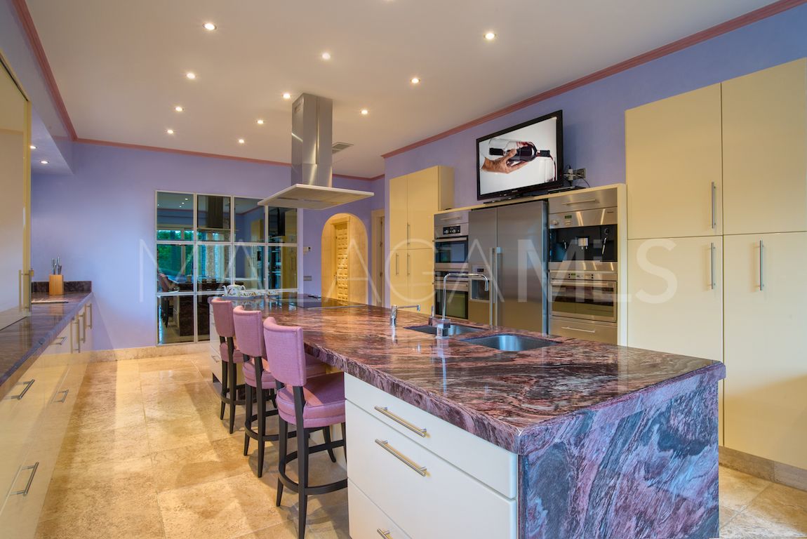 For sale La Zagaleta 7 bedrooms villa