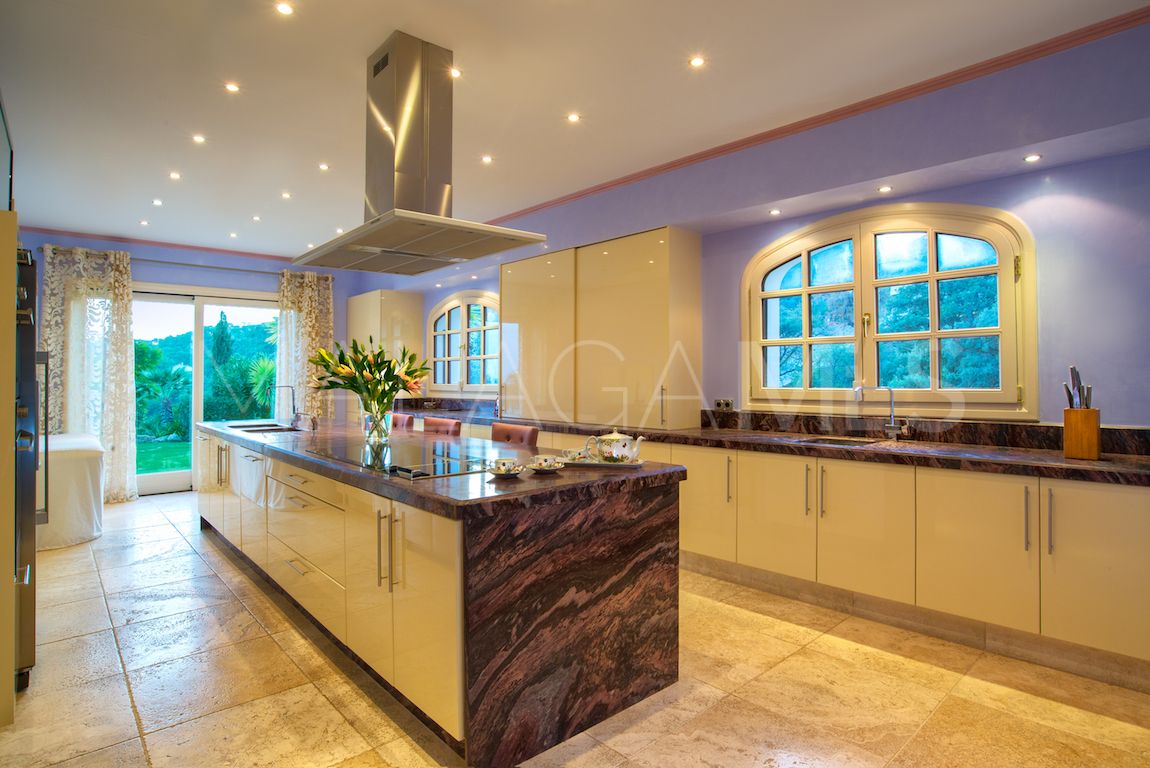 For sale La Zagaleta 7 bedrooms villa