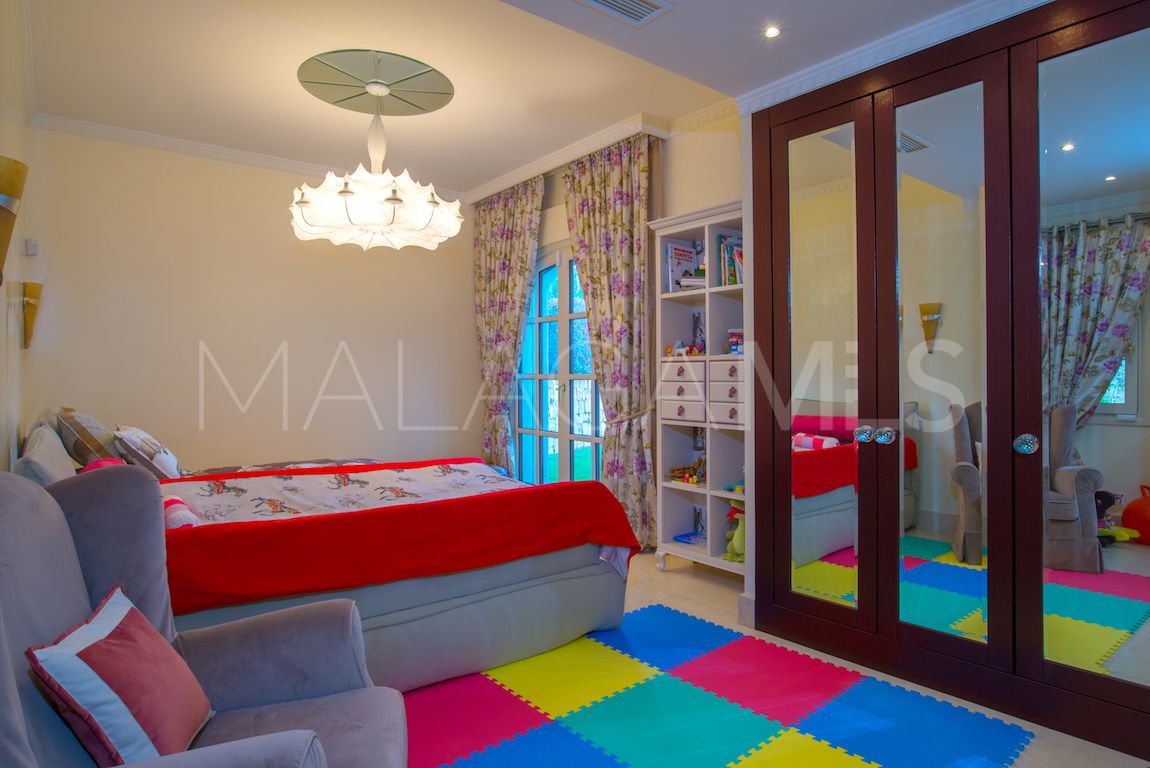 For sale La Zagaleta 7 bedrooms villa