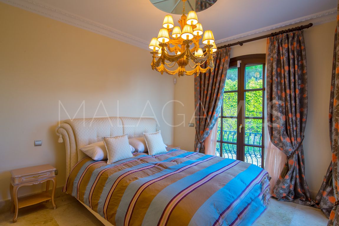 For sale La Zagaleta 7 bedrooms villa