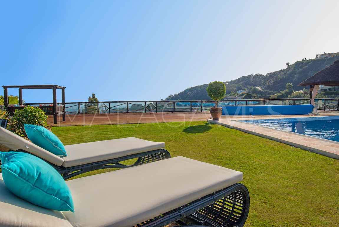 For sale La Zagaleta 7 bedrooms villa