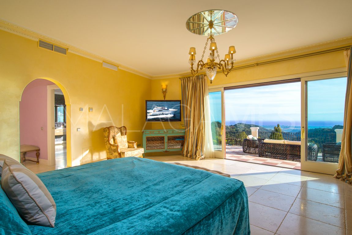 For sale La Zagaleta 7 bedrooms villa