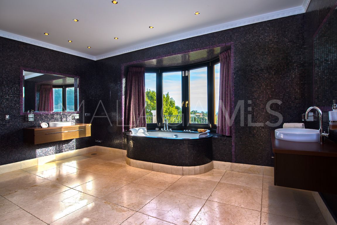 For sale La Zagaleta 7 bedrooms villa