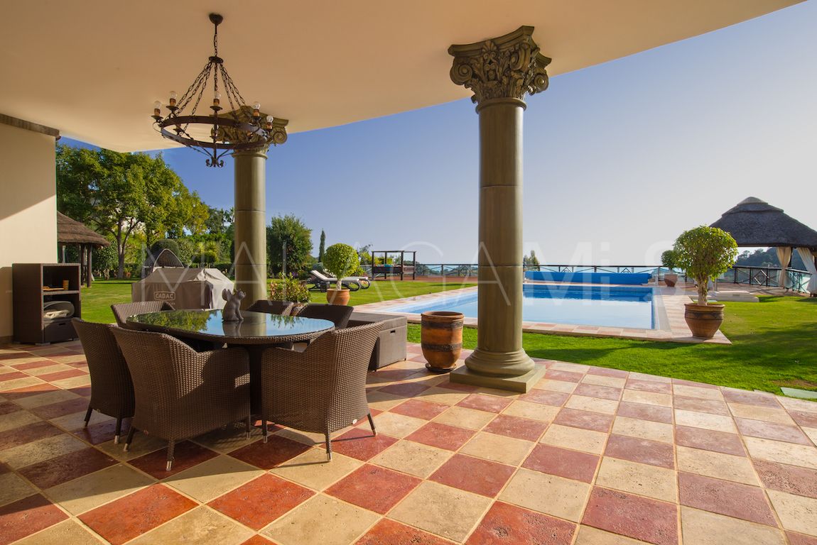 For sale La Zagaleta 7 bedrooms villa