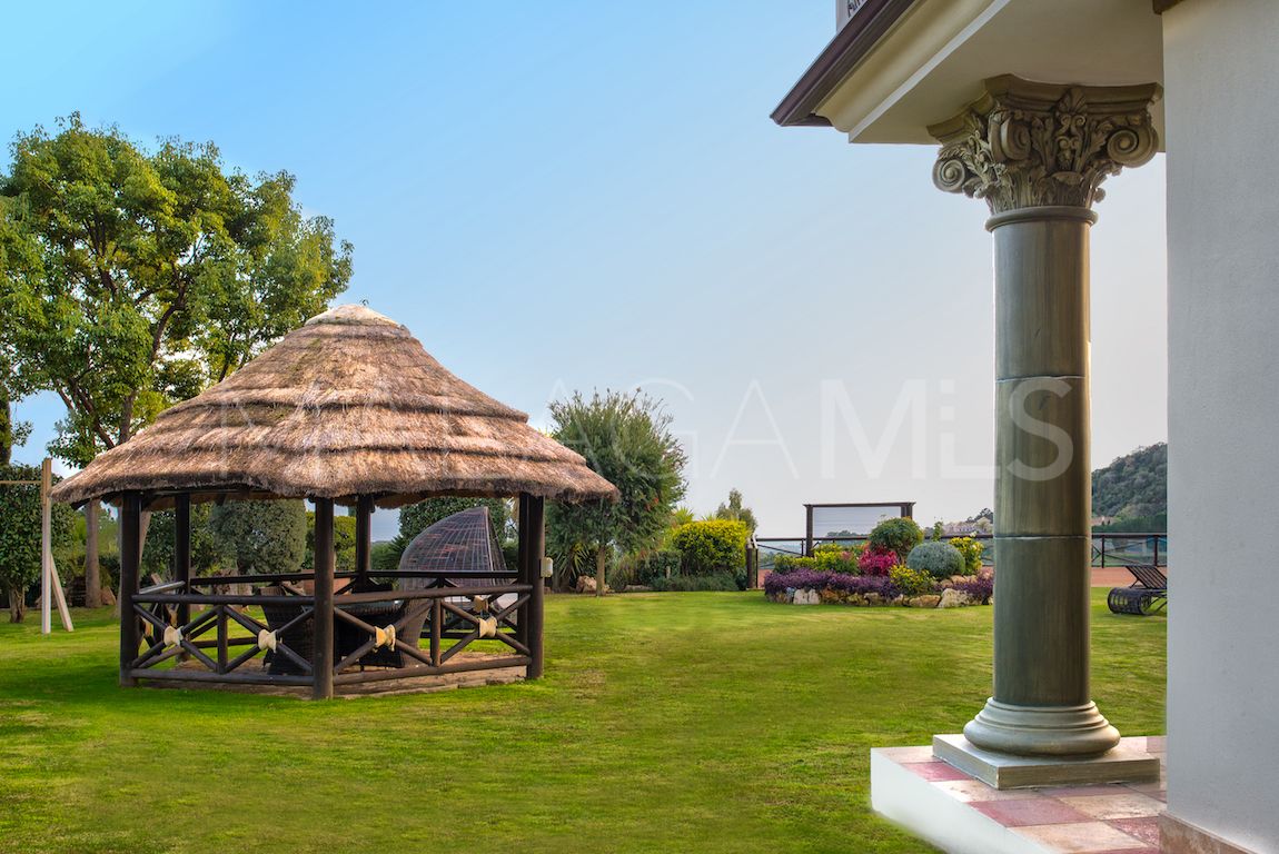 For sale La Zagaleta 7 bedrooms villa