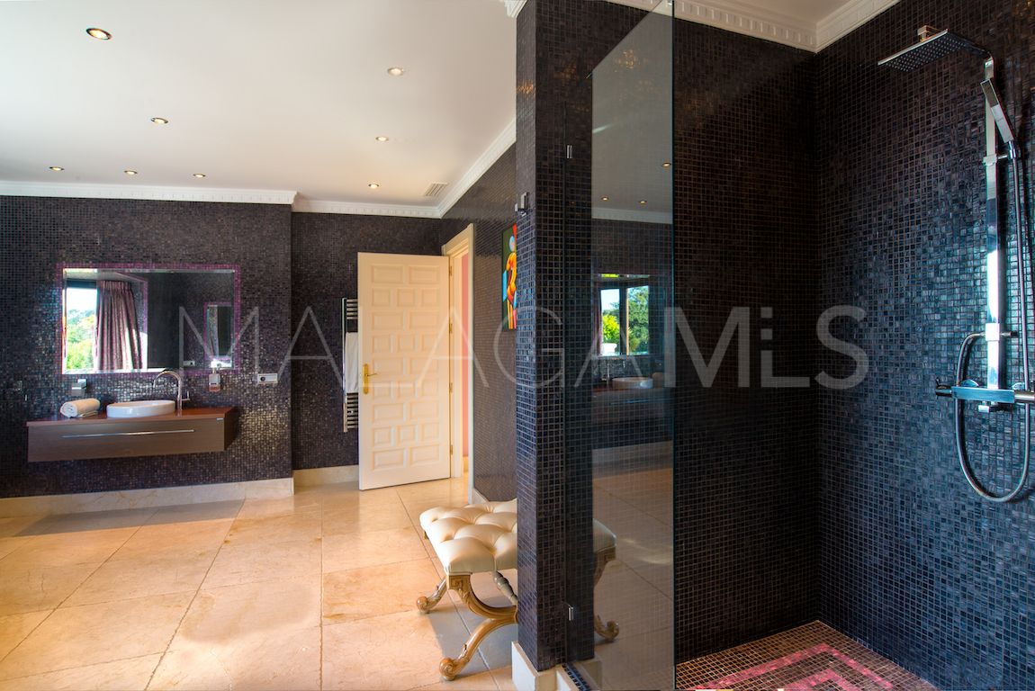 For sale La Zagaleta 7 bedrooms villa