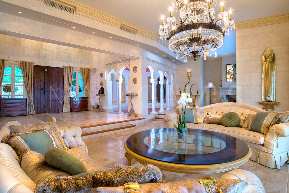 For sale La Zagaleta 7 bedrooms villa