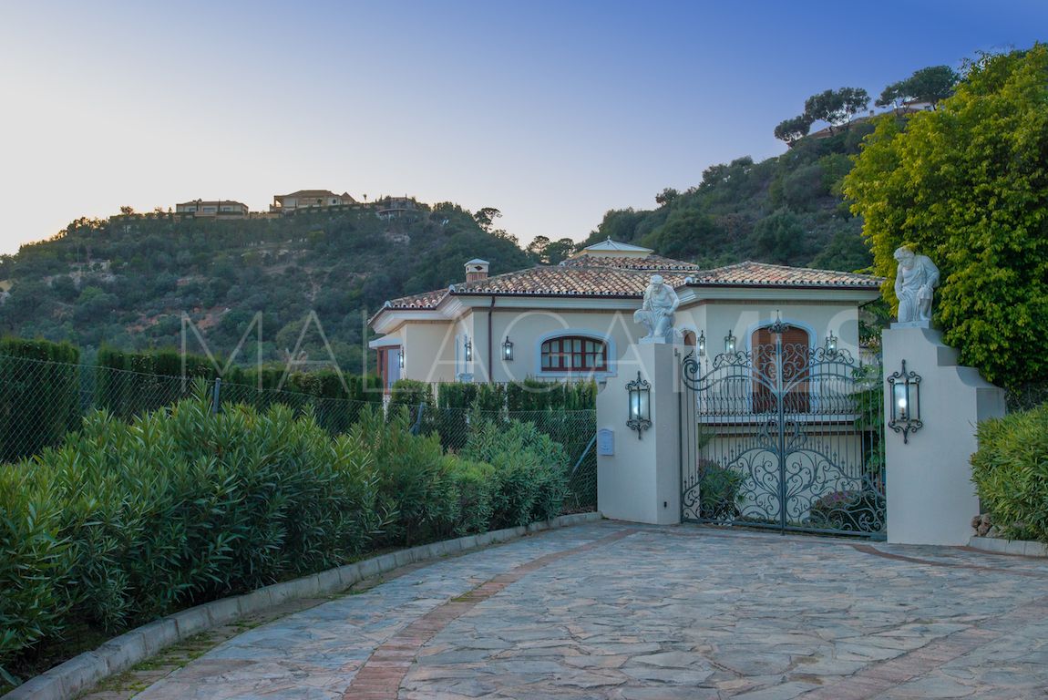 For sale La Zagaleta 7 bedrooms villa