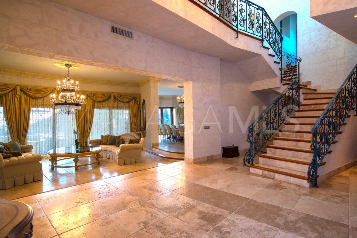 For sale La Zagaleta 7 bedrooms villa
