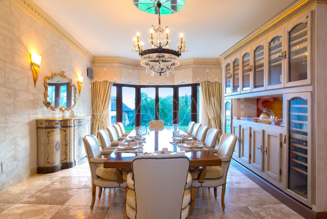 For sale La Zagaleta 7 bedrooms villa