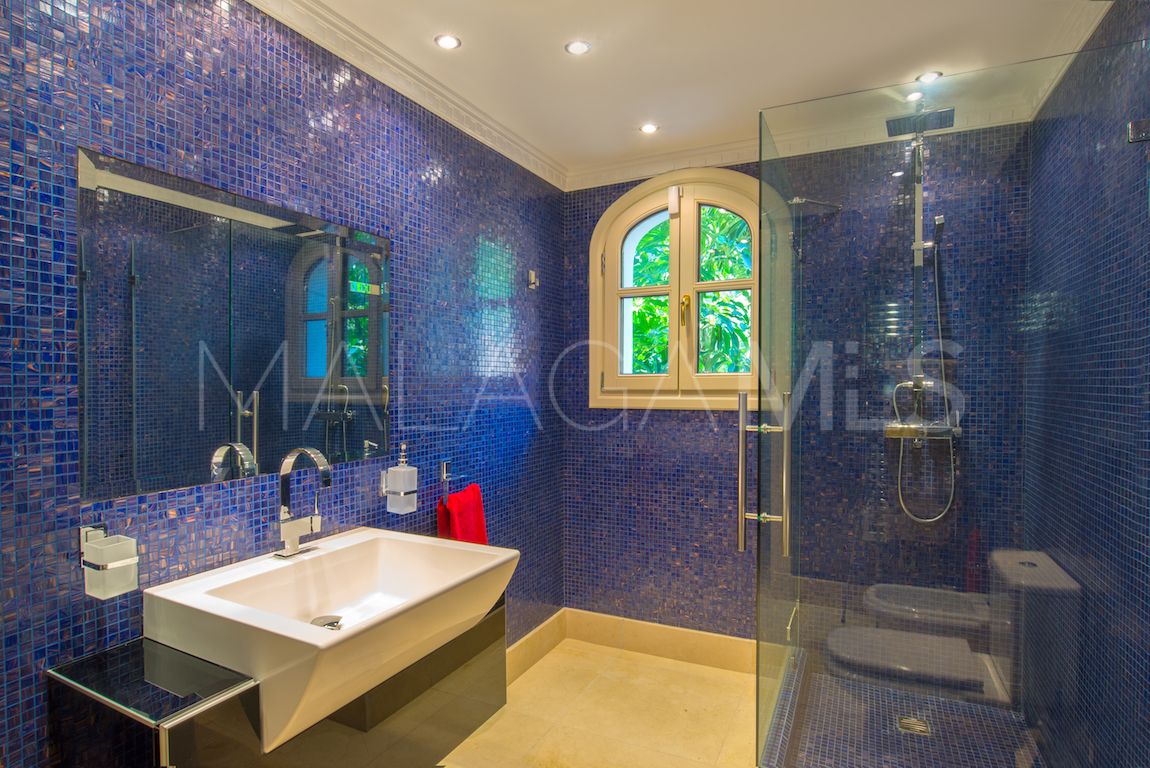 For sale La Zagaleta 7 bedrooms villa