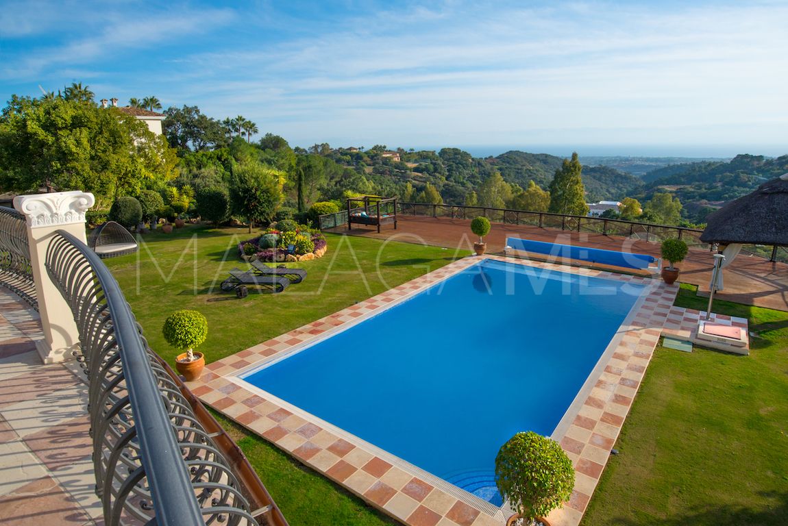 For sale La Zagaleta 7 bedrooms villa