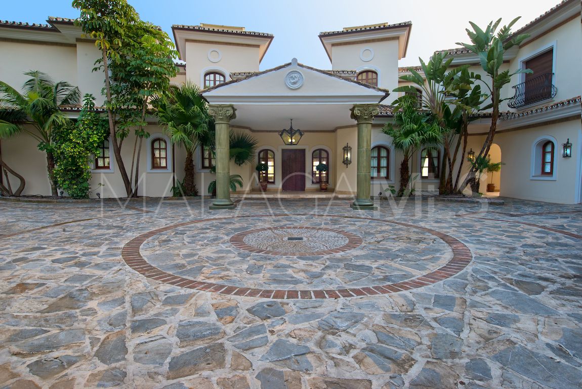 For sale La Zagaleta 7 bedrooms villa