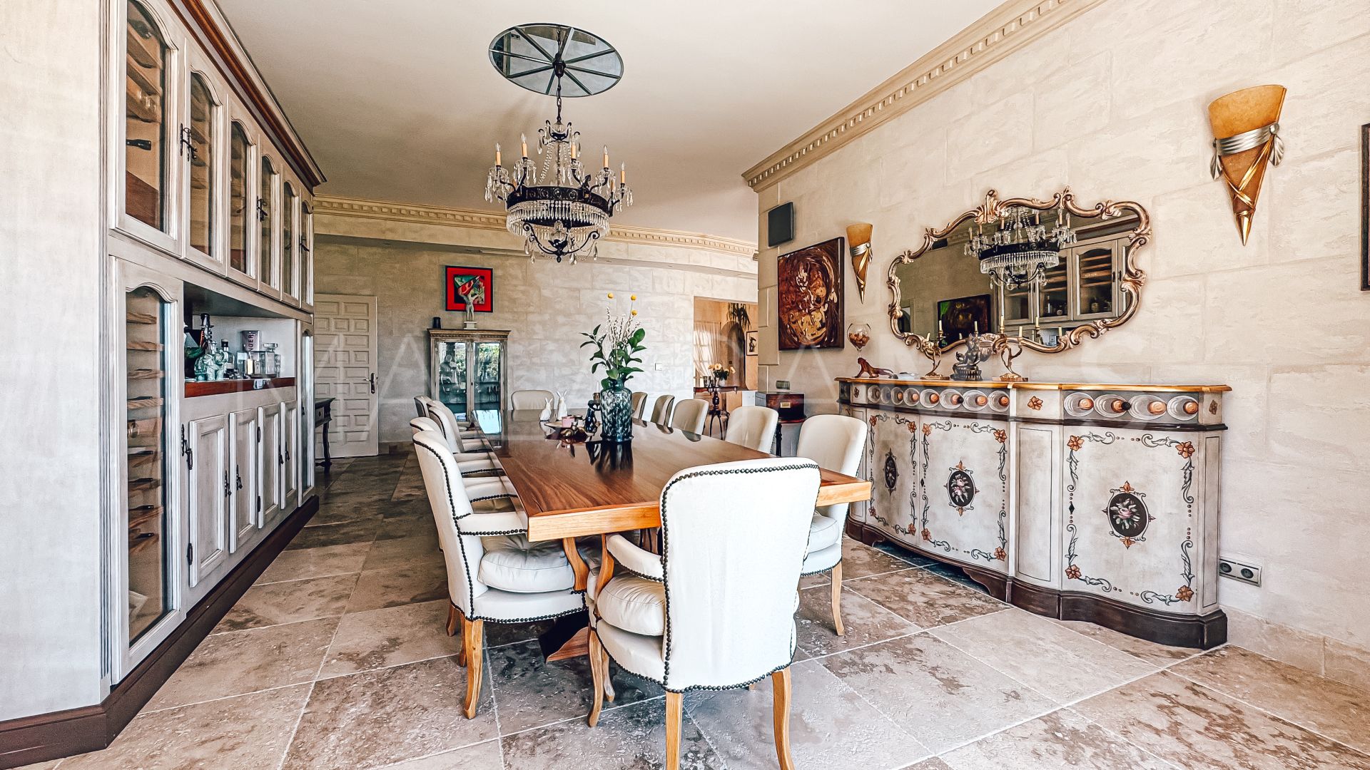 Se vende villa in La Zagaleta de 7 bedrooms