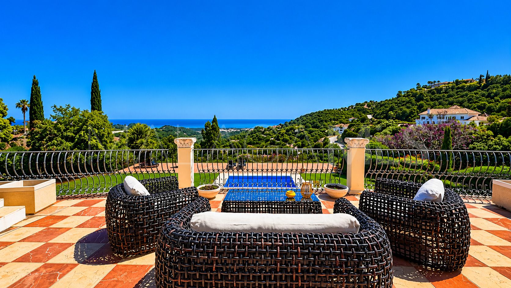 Se vende villa in La Zagaleta de 7 bedrooms