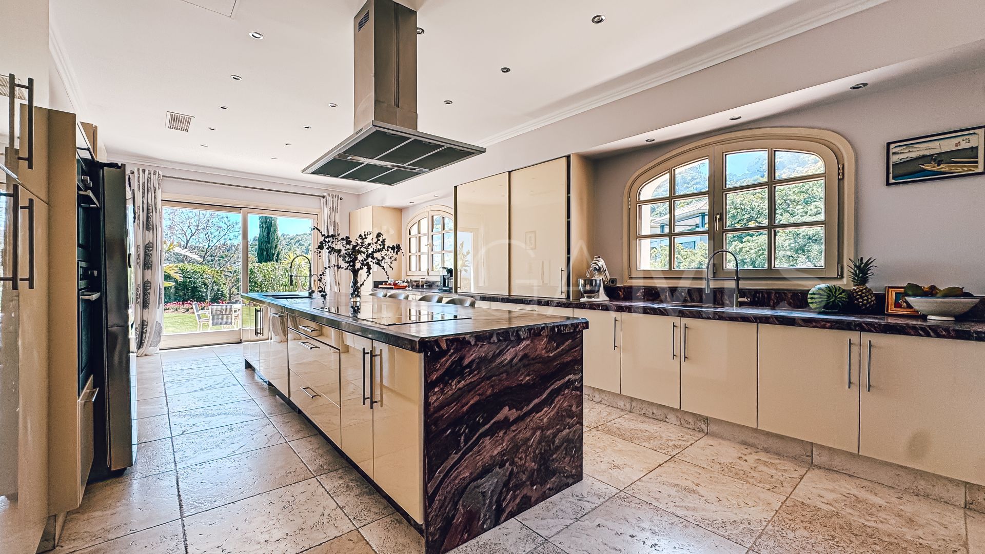 Se vende villa in La Zagaleta de 7 bedrooms