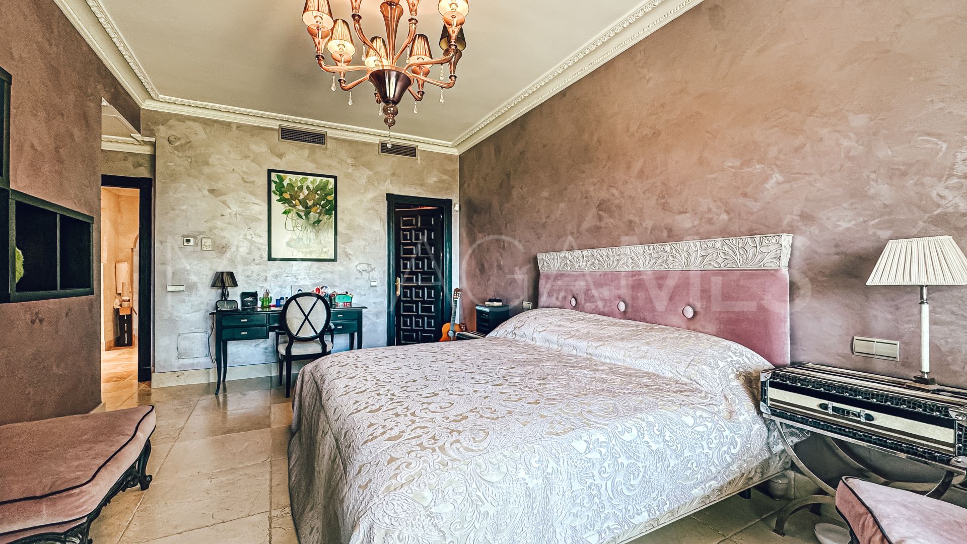 Se vende villa in La Zagaleta de 7 bedrooms
