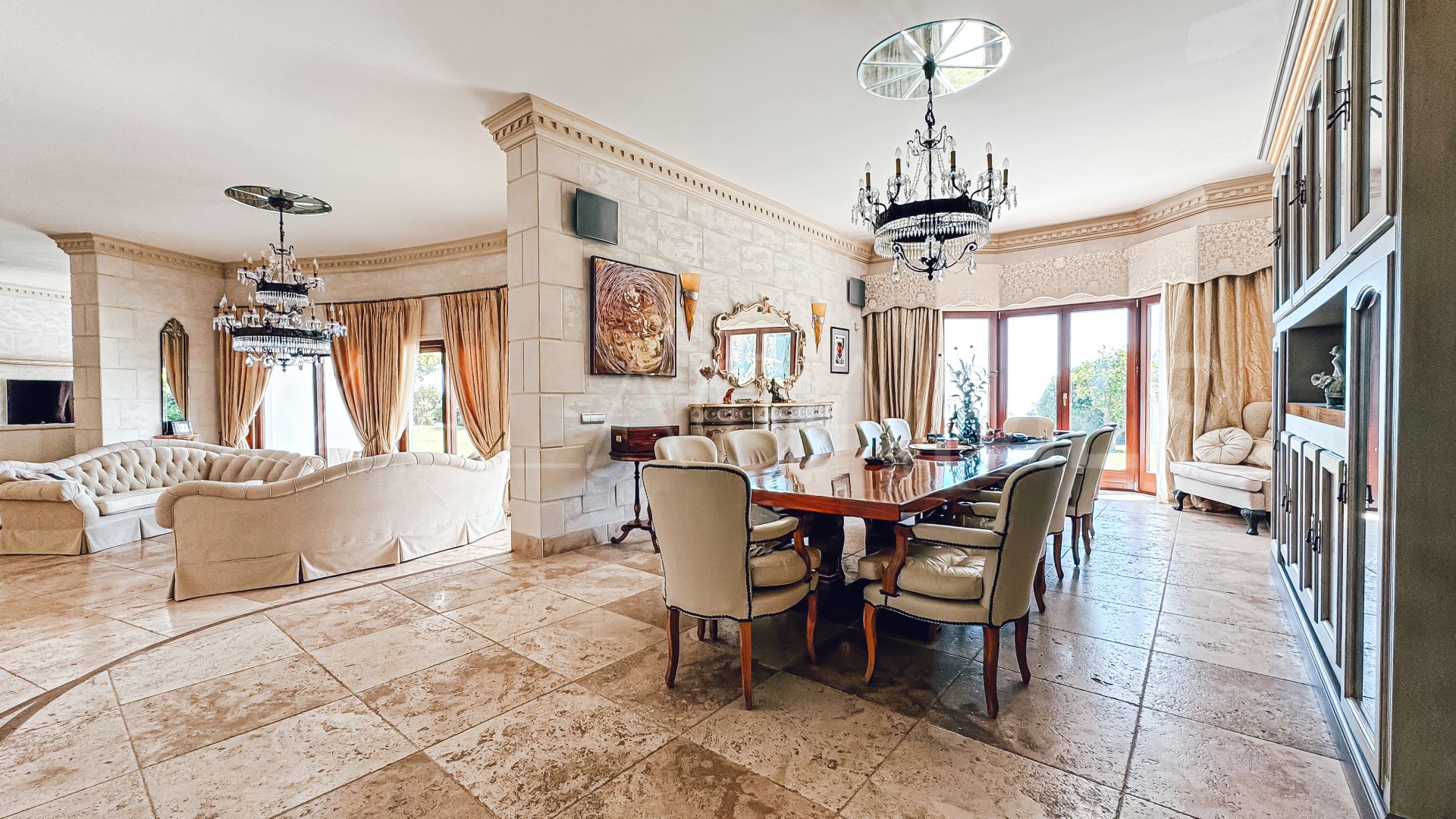 Se vende villa in La Zagaleta de 7 bedrooms
