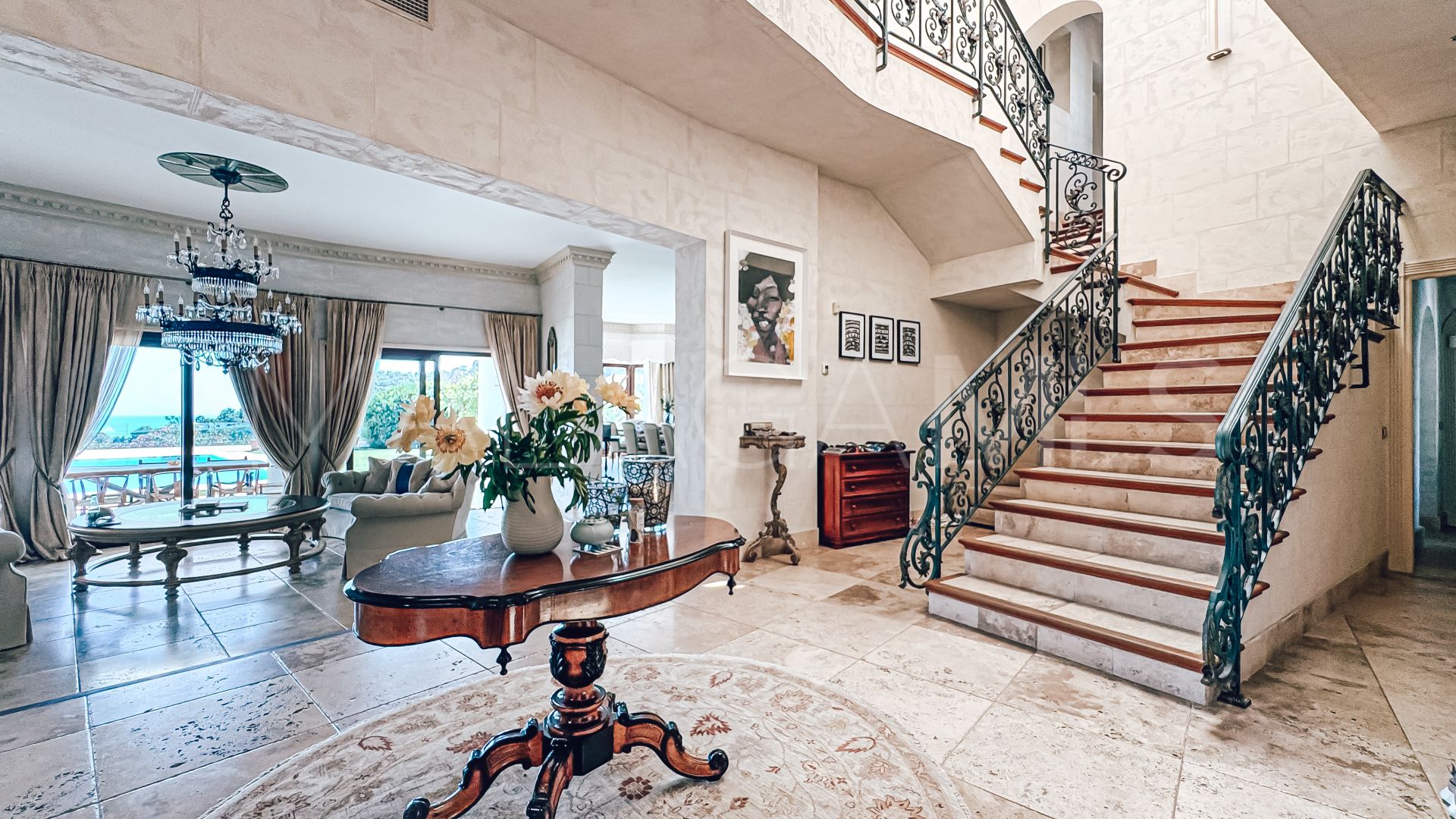 Se vende villa in La Zagaleta de 7 bedrooms