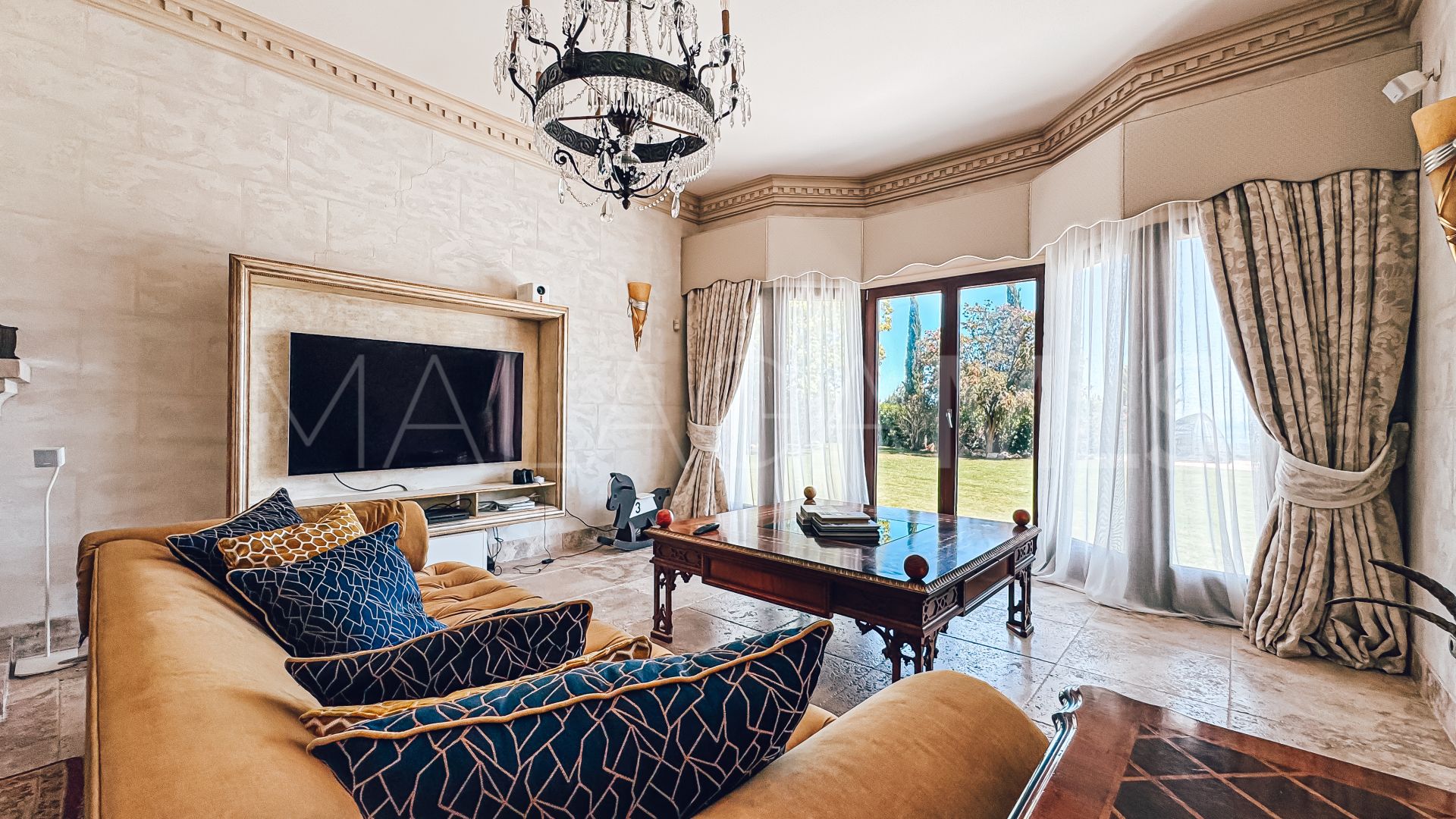 Se vende villa in La Zagaleta de 7 bedrooms