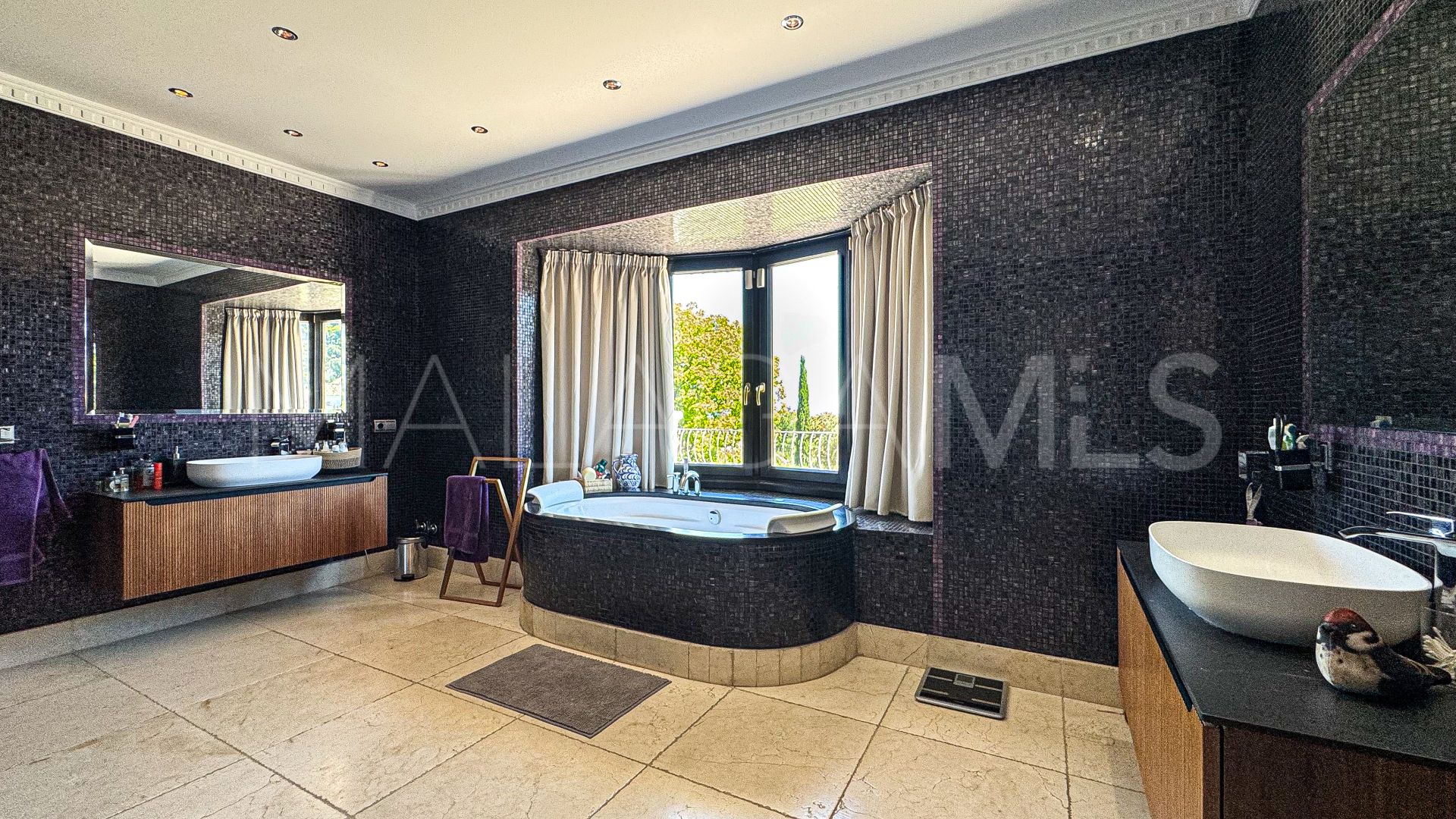 Se vende villa in La Zagaleta de 7 bedrooms