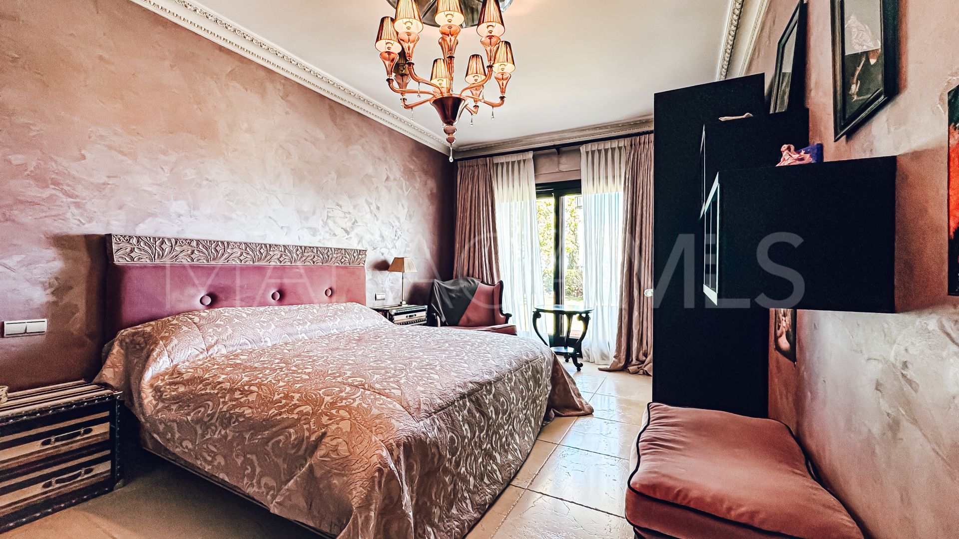 Se vende villa in La Zagaleta de 7 bedrooms