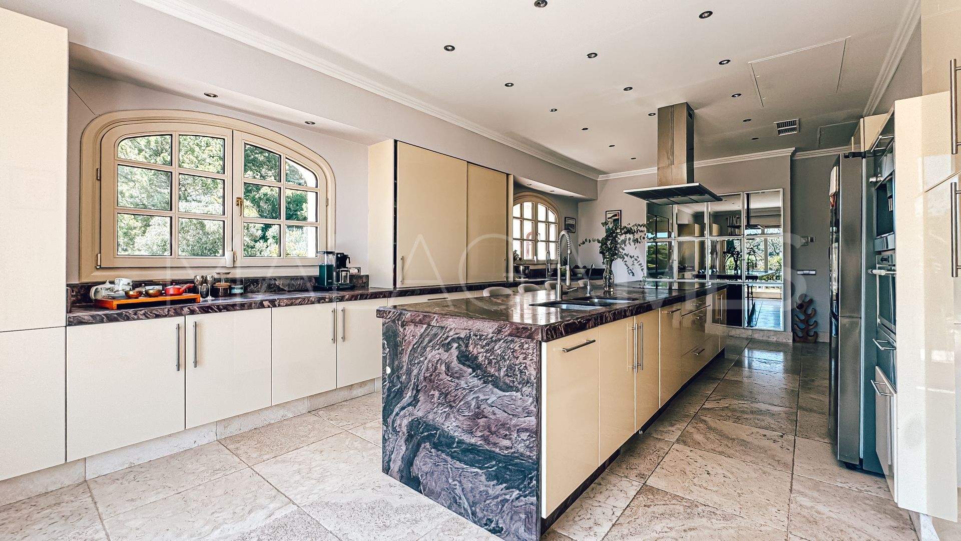 Se vende villa in La Zagaleta de 7 bedrooms