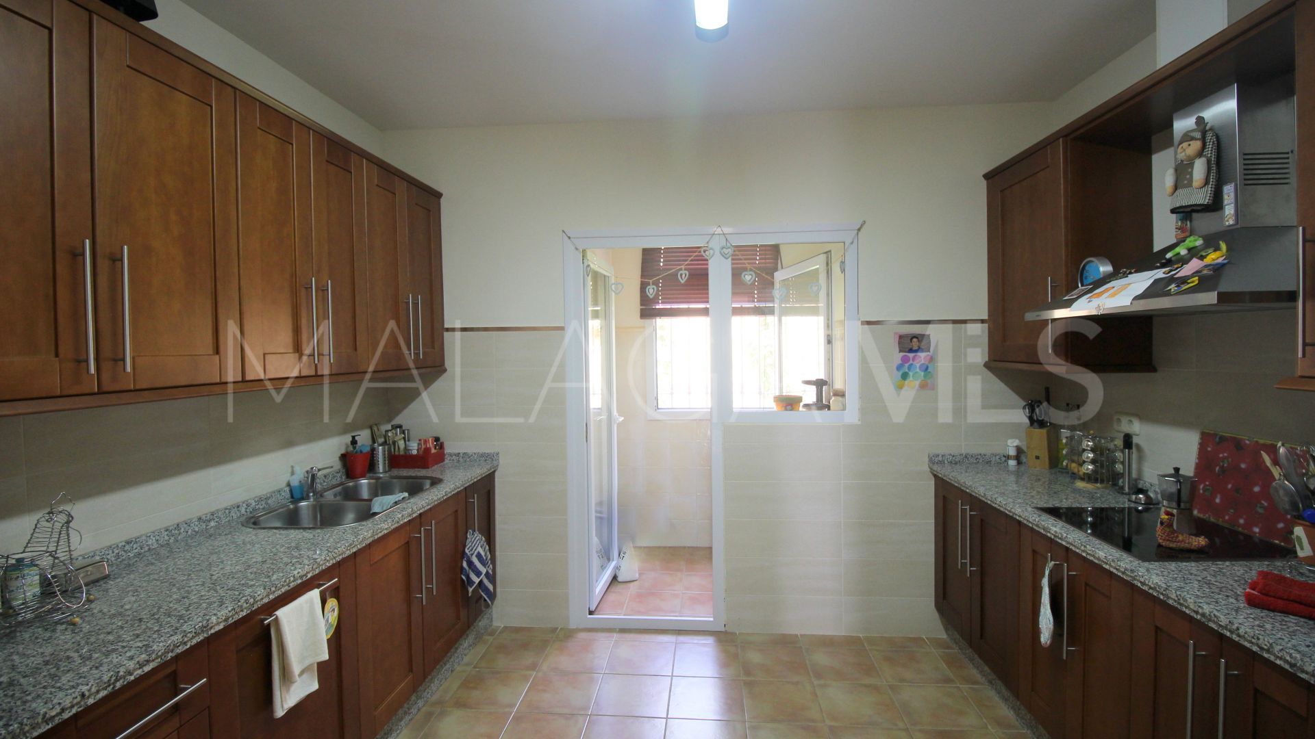 Apartamento planta baja with 2 bedrooms for sale in Puerto del Almendro