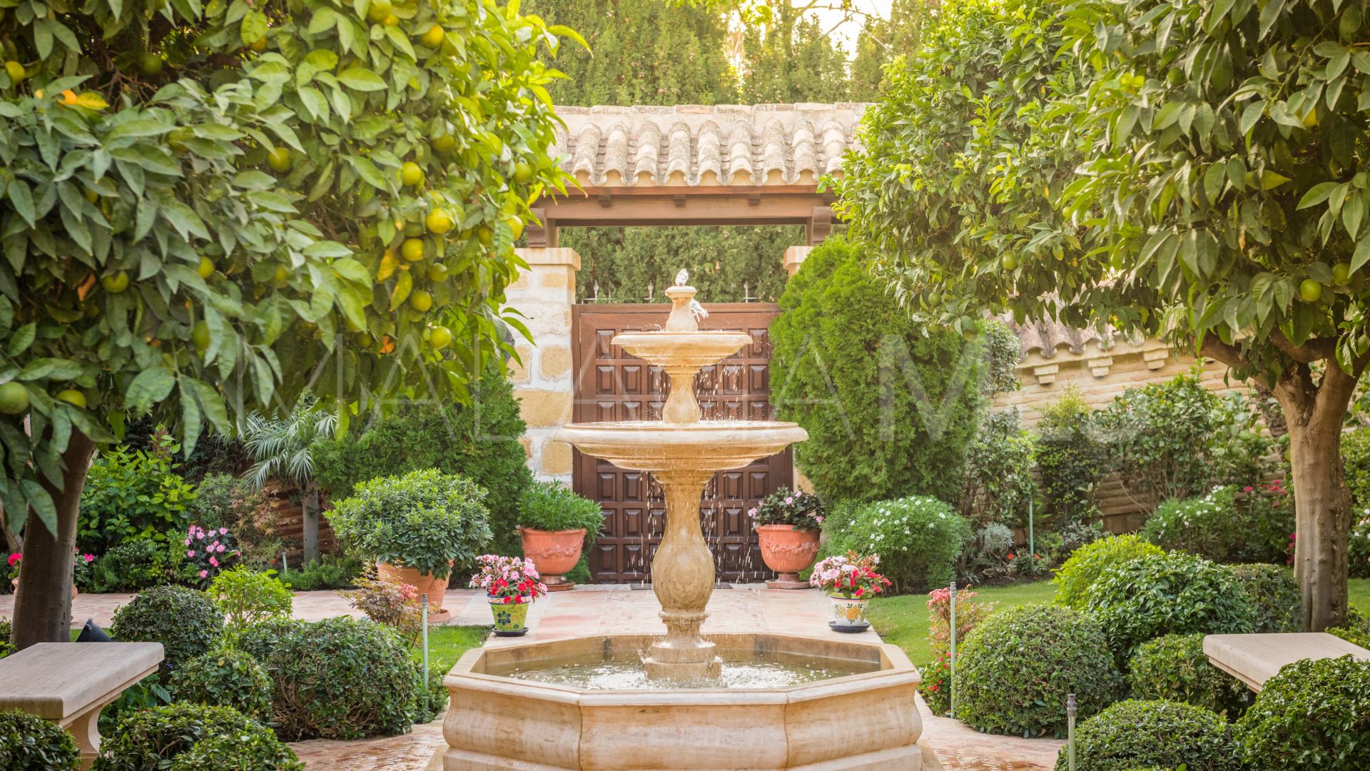 Villa for sale in Sierra Blanca