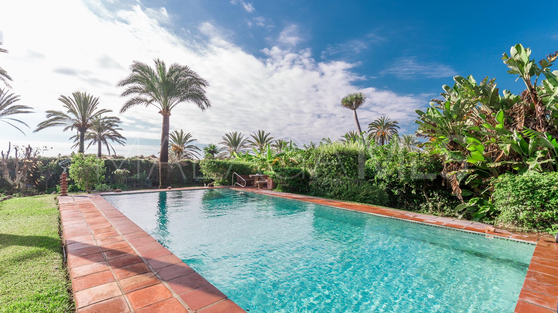 For sale villa in La Reserva de los Monteros