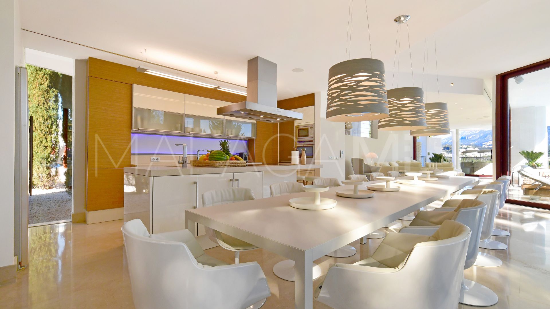 Nueva Andalucia, villa for sale