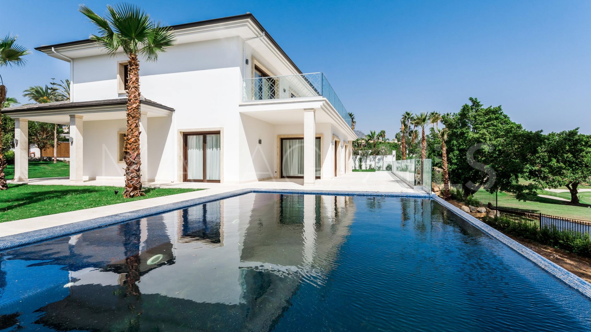 Villa with 5 bedrooms for sale in Los Naranjos Golf