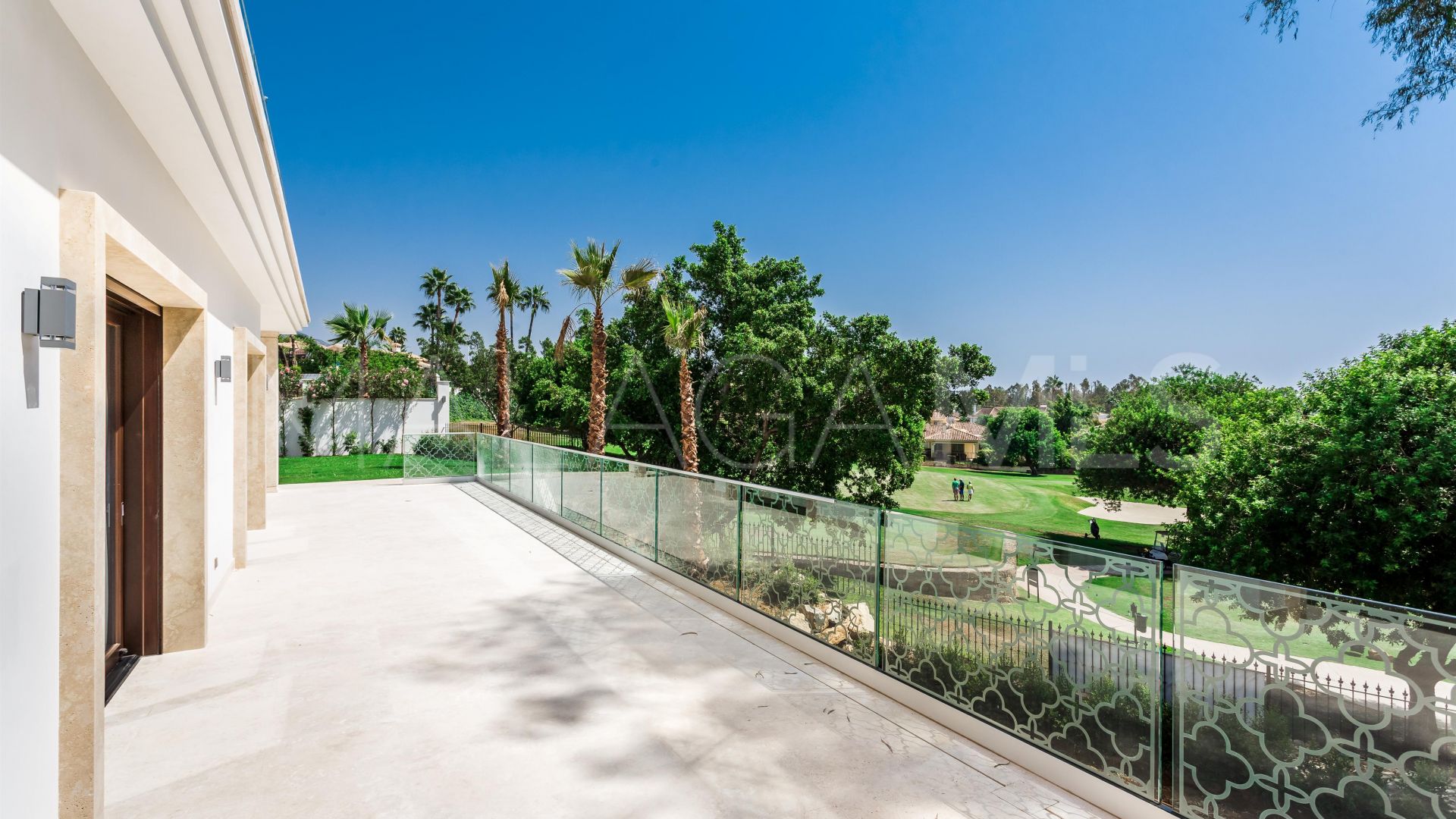 Villa with 5 bedrooms for sale in Los Naranjos Golf