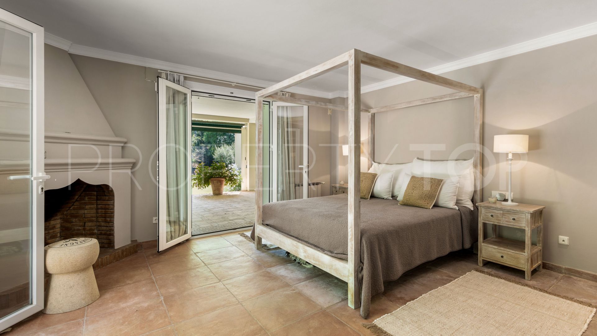 5 bedrooms Fuente del Espanto villa for sale