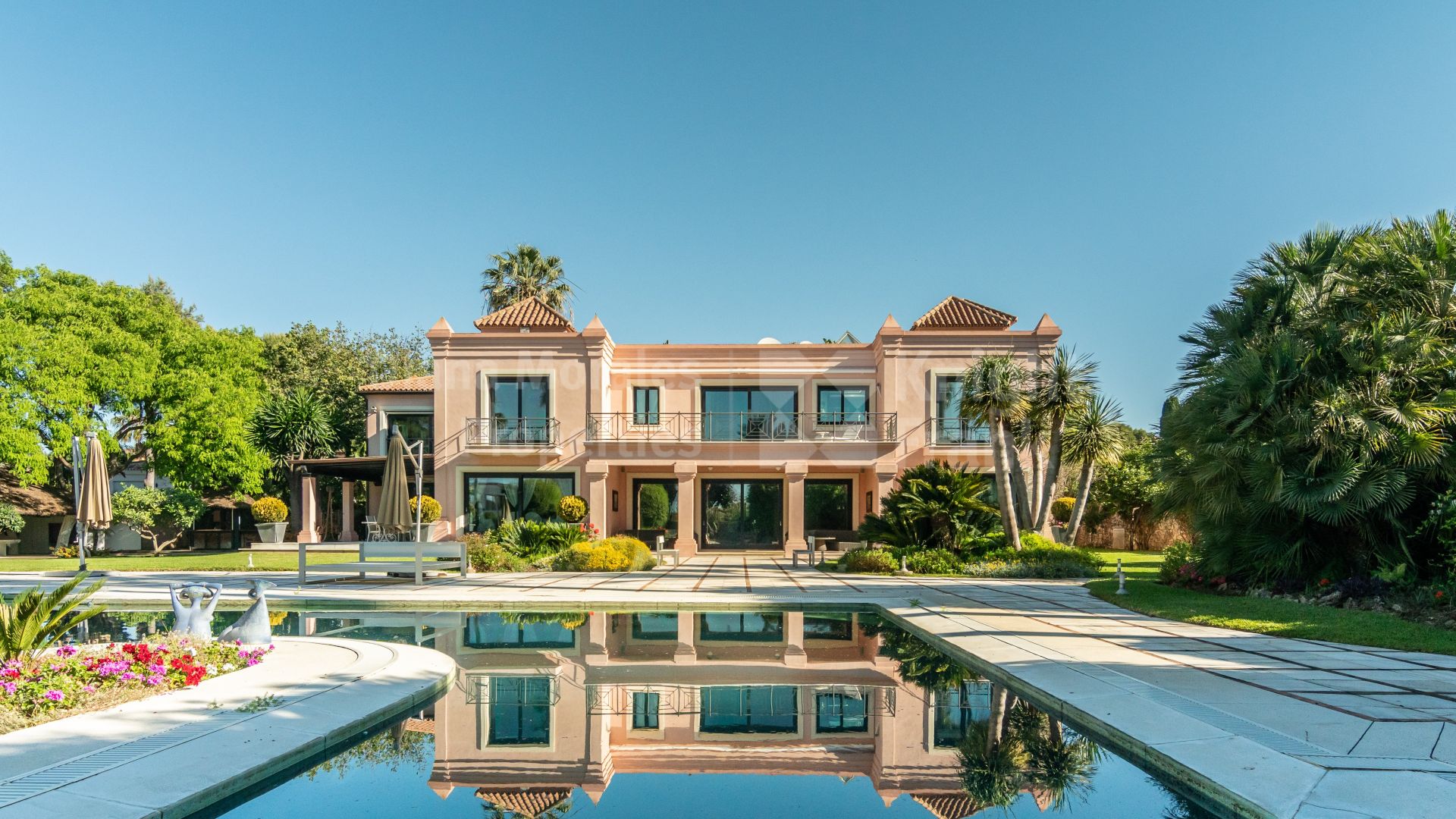 Résidence à vendre à Paraíso Barronal