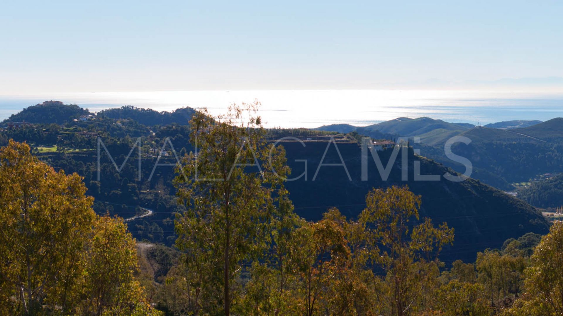 Terrain for sale in La Zagaleta