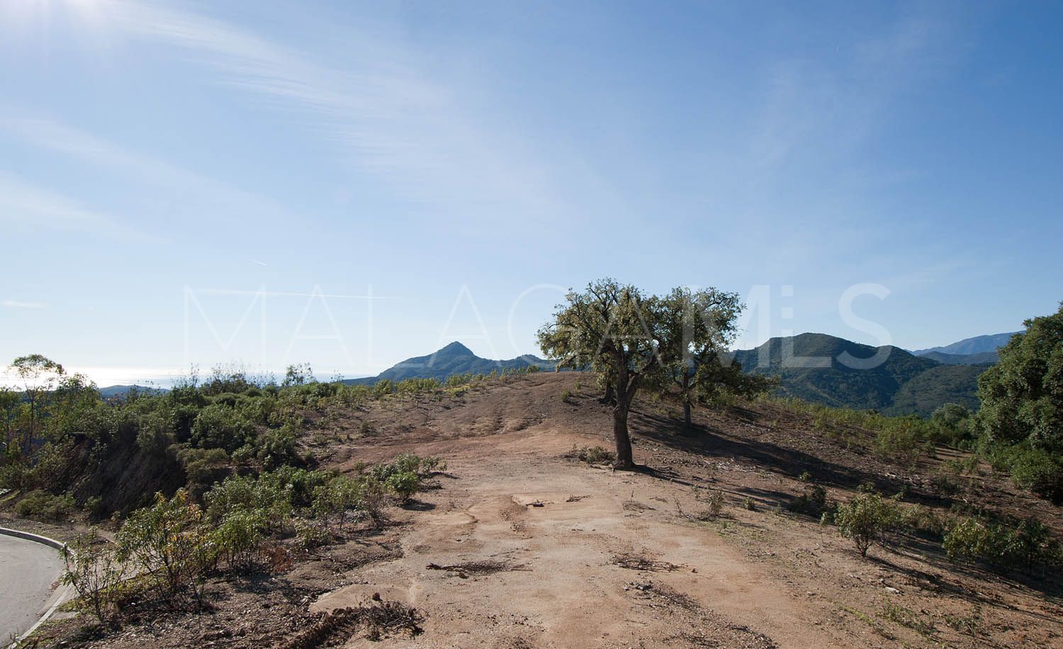 Terrain for sale in La Zagaleta